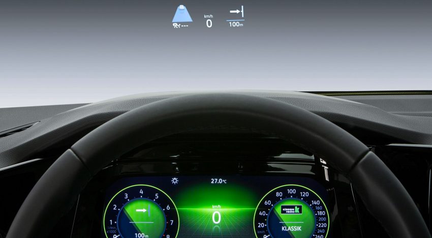 外媒提早曝光宣传照，Volkswagen Golf MK8 完整全车看 109050