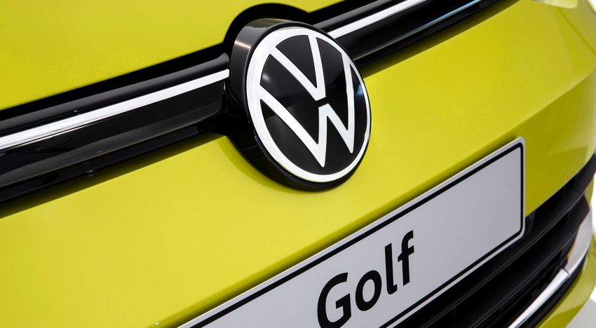 外媒提早曝光宣传照，Volkswagen Golf MK8 完整全车看 109032