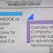 Daihatsu 确认与 DreamEdge 合作参与大马新国产车项目