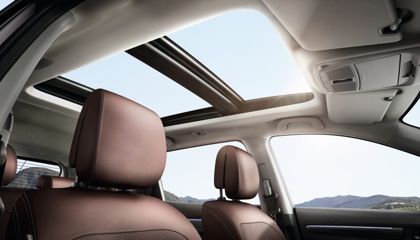小改款 Renault Koleos 接受新车预订, 本周末 PACE 亮相 109557