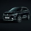 小改款 Renault Koleos 接受新车预订, 本周末 PACE 亮相