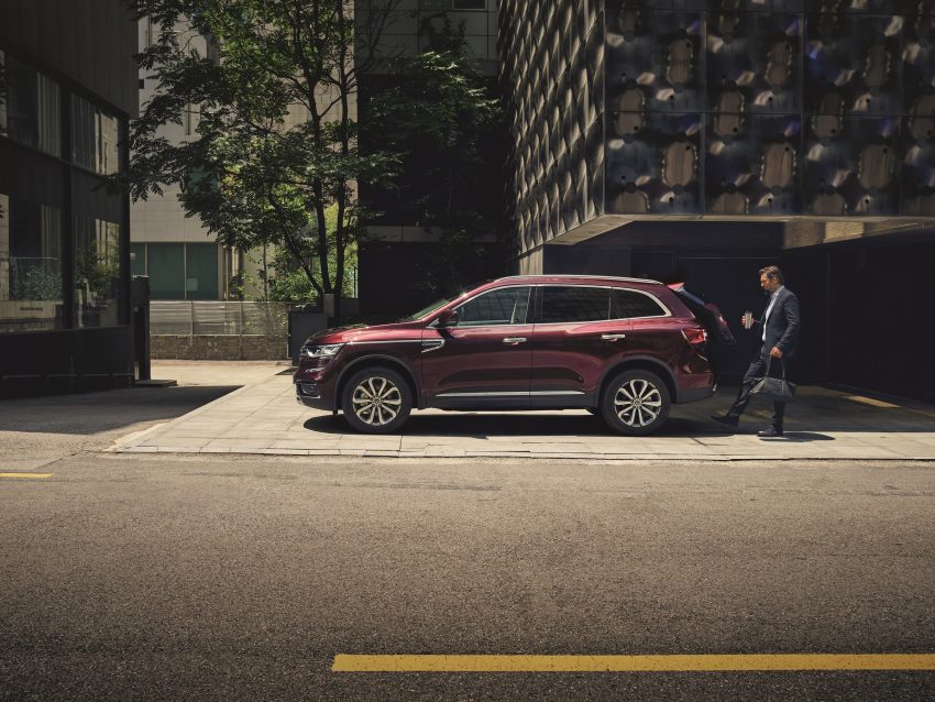 小改款 Renault Koleos 接受新车预订, 本周末 PACE 亮相 109563