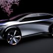 东京车展: Nissan Ariya 概念车, 未来纯电动车设计雏型