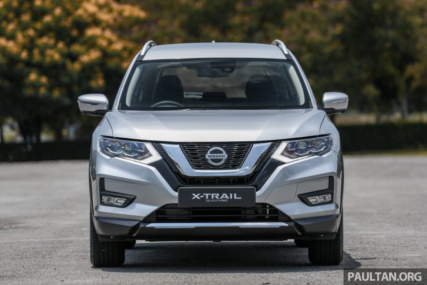 Nissan X-Trail Hybrid 租凭计划降价，每月只需RM1,800 108437