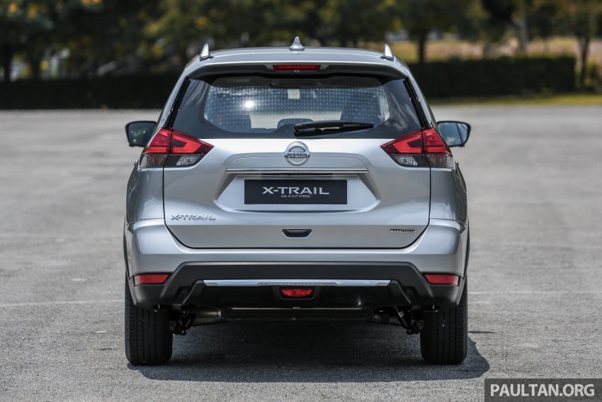 Nissan X-Trail Hybrid 租凭计划降价，每月只需RM1,800 108438
