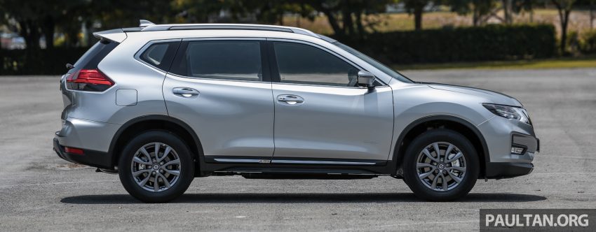 Nissan X-Trail Hybrid 租凭计划降价，每月只需RM1,800 108440