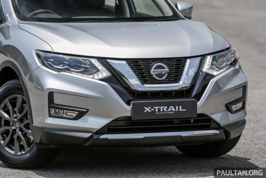 Nissan X-Trail Hybrid 租凭计划降价，每月只需RM1,800 108442
