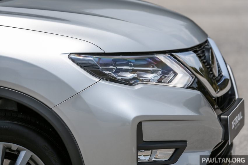 Nissan X-Trail Hybrid 租凭计划降价，每月只需RM1,800 108444