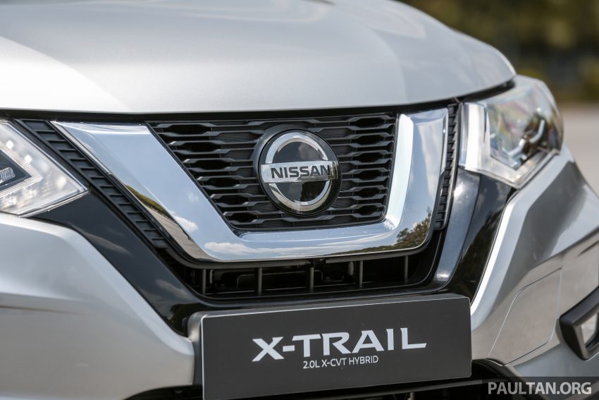 Nissan X-Trail Hybrid 租凭计划降价，每月只需RM1,800 108446