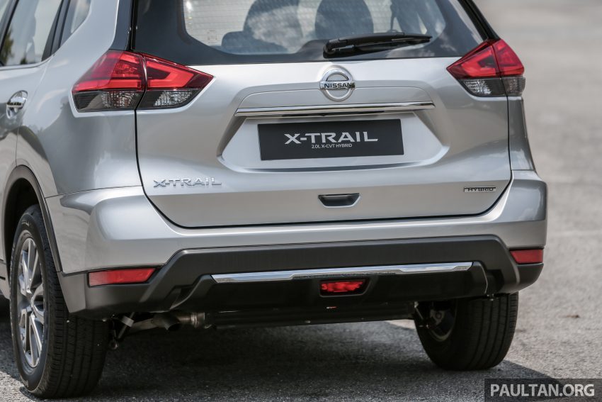 Nissan X-Trail Hybrid 租凭计划降价，每月只需RM1,800 108455