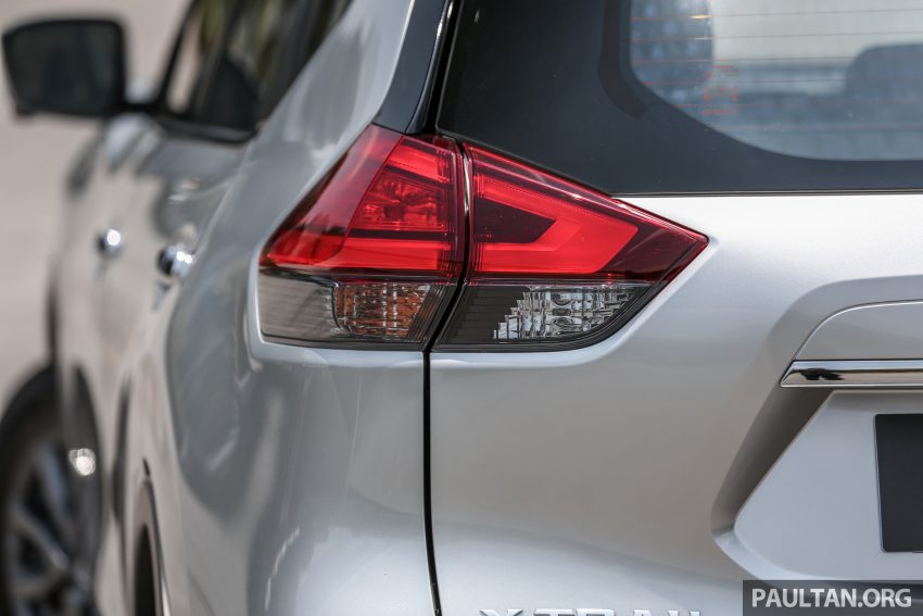 Nissan X-Trail Hybrid 租凭计划降价，每月只需RM1,800 108456
