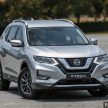 Nissan X-Trail Hybrid 租凭计划降价，每月只需RM1,800