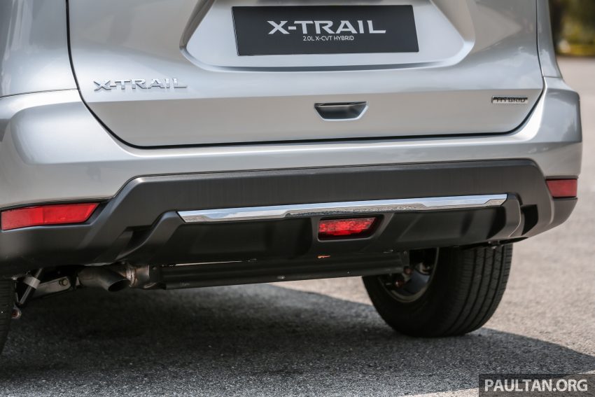 Nissan X-Trail Hybrid 租凭计划降价，每月只需RM1,800 108460