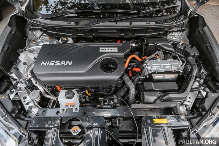 Nissan X-Trail Hybrid 租凭计划降价，每月只需RM1,800 108463