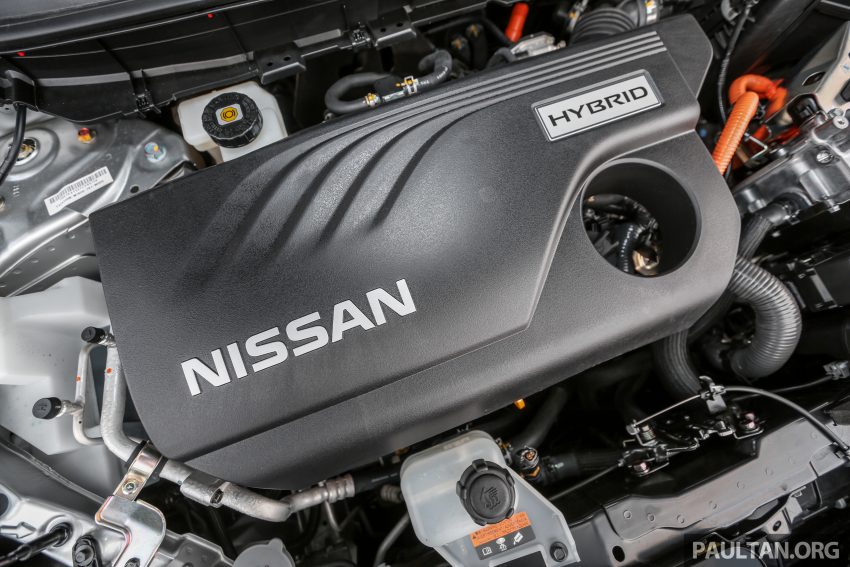 Nissan X-Trail Hybrid 租凭计划降价，每月只需RM1,800 108464