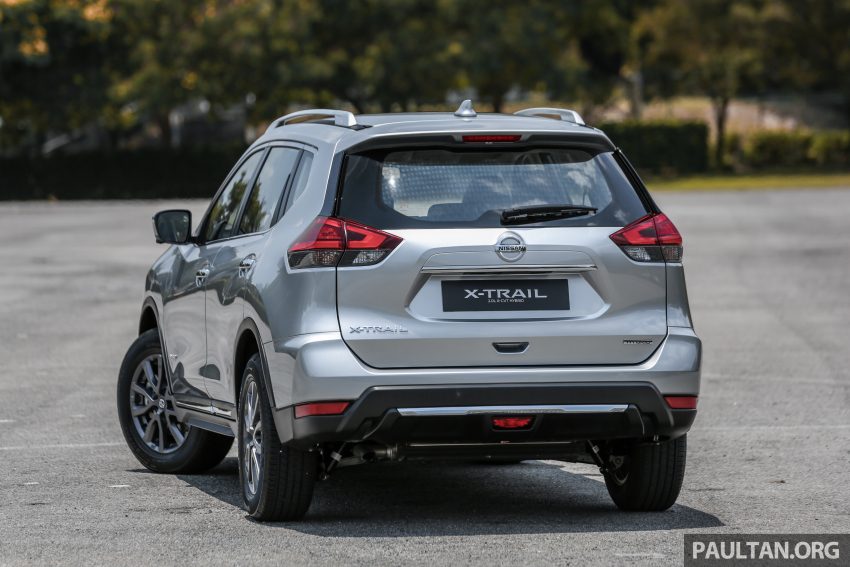 Nissan X-Trail Hybrid 租凭计划降价，每月只需RM1,800 108434