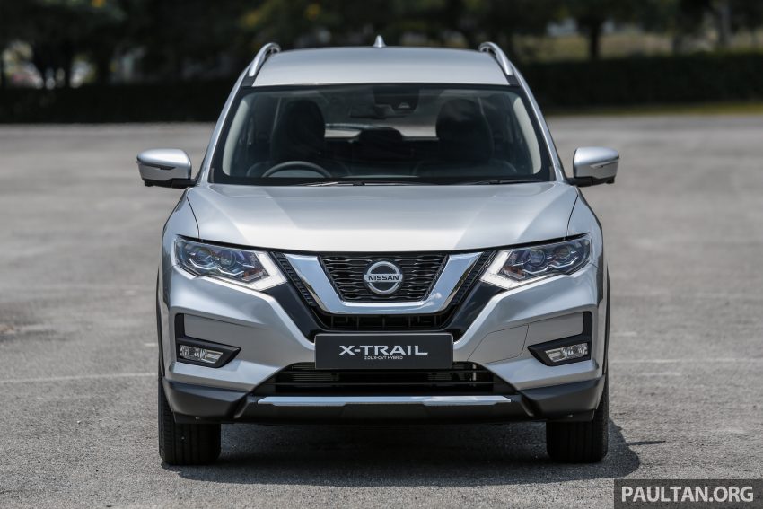 Nissan X-Trail Hybrid 租凭计划降价，每月只需RM1,800 108436