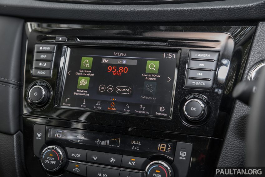 Nissan X-Trail Hybrid 租凭计划降价，每月只需RM1,800 108474