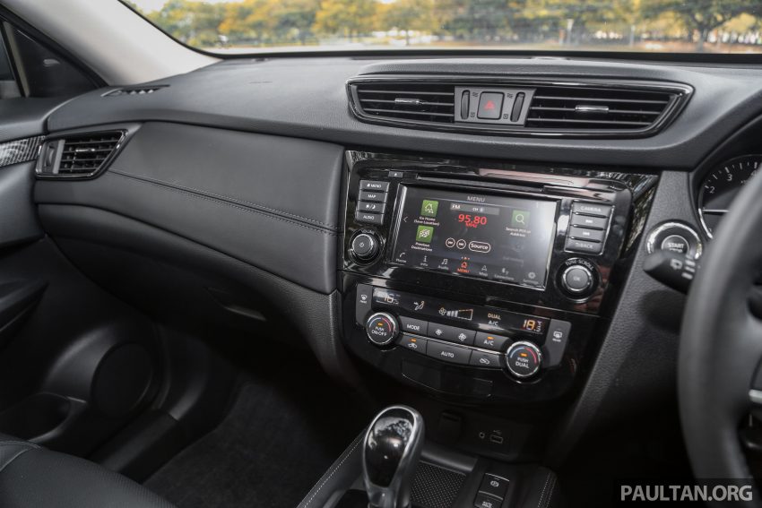 Nissan X-Trail Hybrid 租凭计划降价，每月只需RM1,800 108472