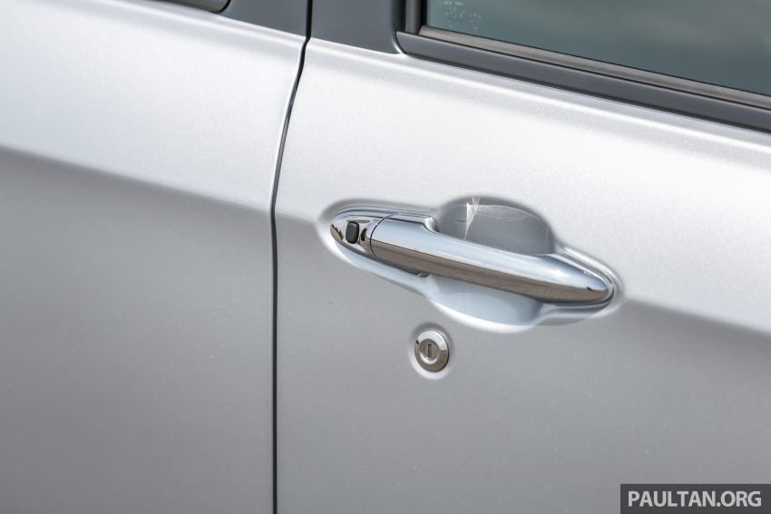 新车实拍对比：2019 Perodua Axia 1.0 AV 与 1.0 Style 107684