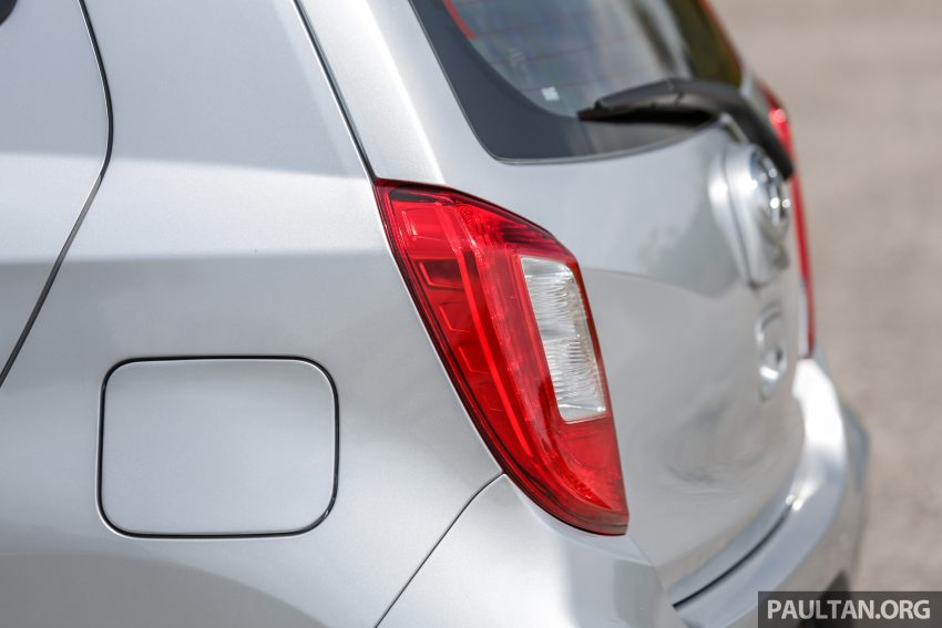 新车实拍对比：2019 Perodua Axia 1.0 AV 与 1.0 Style 107690