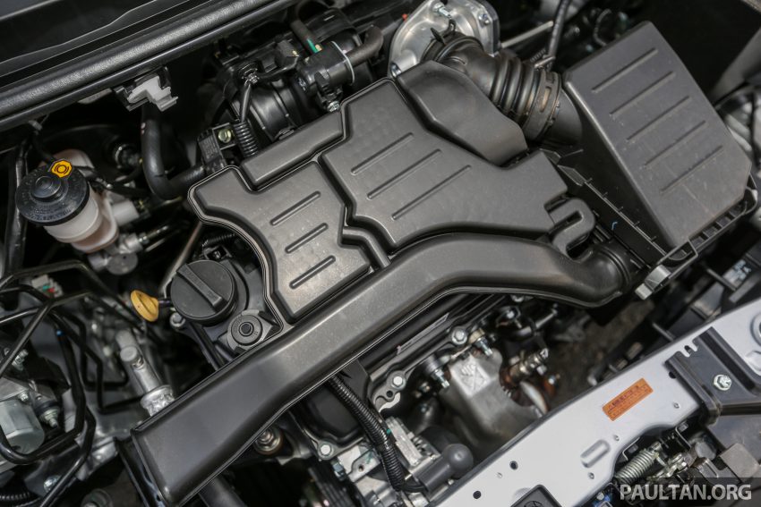 新车实拍对比：2019 Perodua Axia 1.0 AV 与 1.0 Style 107697