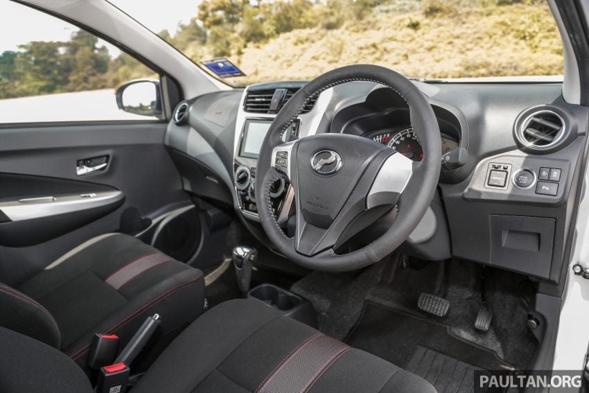 新车实拍对比：2019 Perodua Axia 1.0 AV 与 1.0 Style 107698