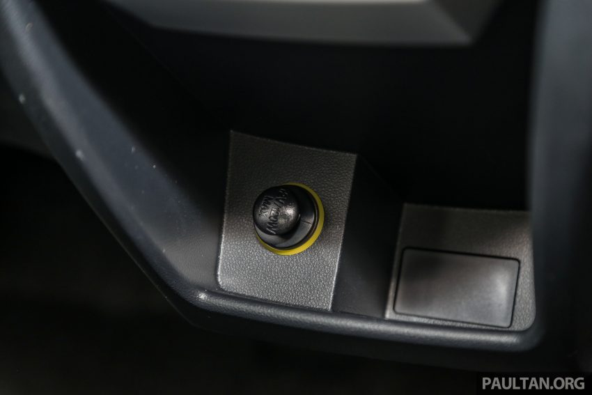 新车实拍对比：2019 Perodua Axia 1.0 AV 与 1.0 Style 107709