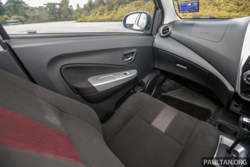 新车实拍对比：2019 Perodua Axia 1.0 AV 与 1.0 Style 107715