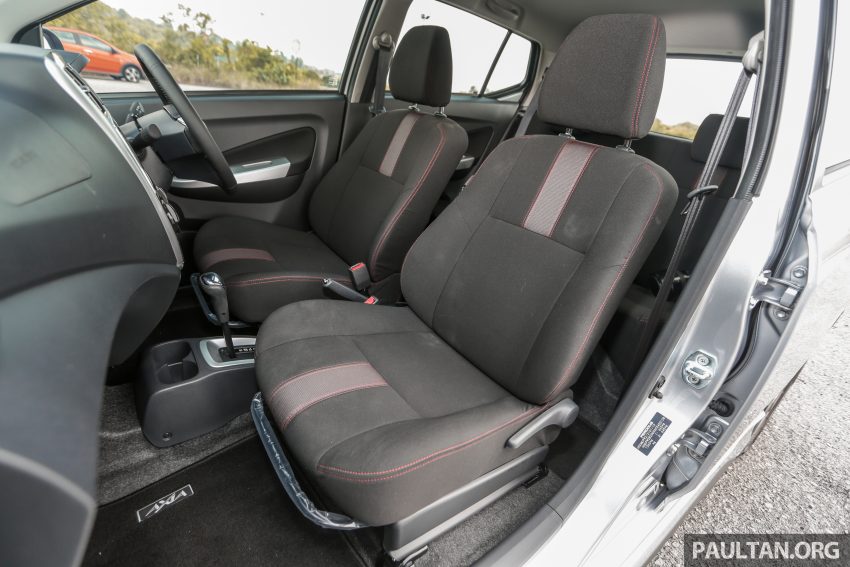 新车实拍对比：2019 Perodua Axia 1.0 AV 与 1.0 Style 107720