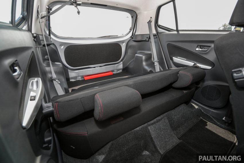 新车实拍对比：2019 Perodua Axia 1.0 AV 与 1.0 Style 107724