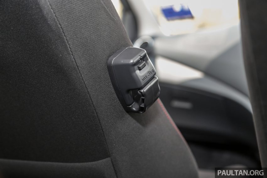 新车实拍对比：2019 Perodua Axia 1.0 AV 与 1.0 Style 107726