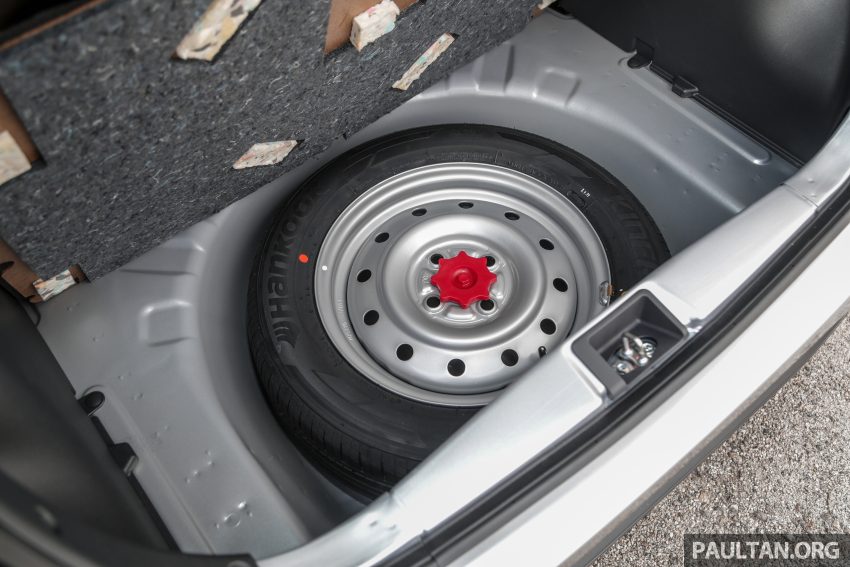 新车实拍对比：2019 Perodua Axia 1.0 AV 与 1.0 Style 107731