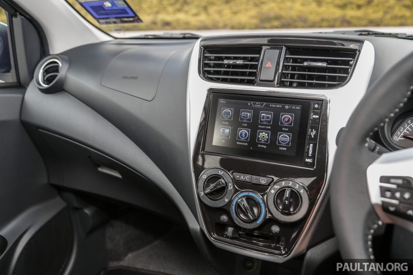 新车实拍对比：2019 Perodua Axia 1.0 AV 与 1.0 Style 107703