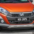 Perodua Axia STYLE 亮相斯里兰卡车展，当地售RM89k