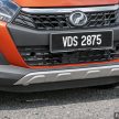 新车实拍对比：2019 Perodua Axia 1.0 AV 与 1.0 Style