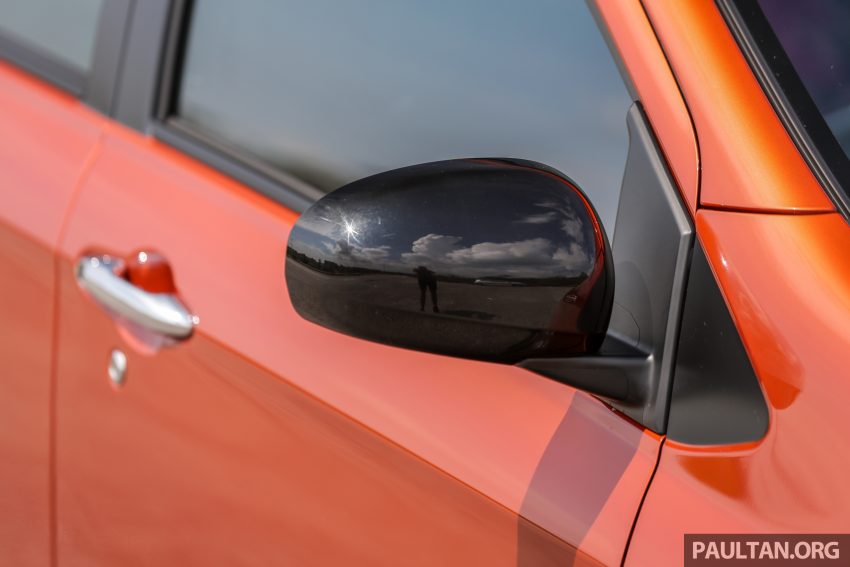 新车实拍对比：2019 Perodua Axia 1.0 AV 与 1.0 Style 107754
