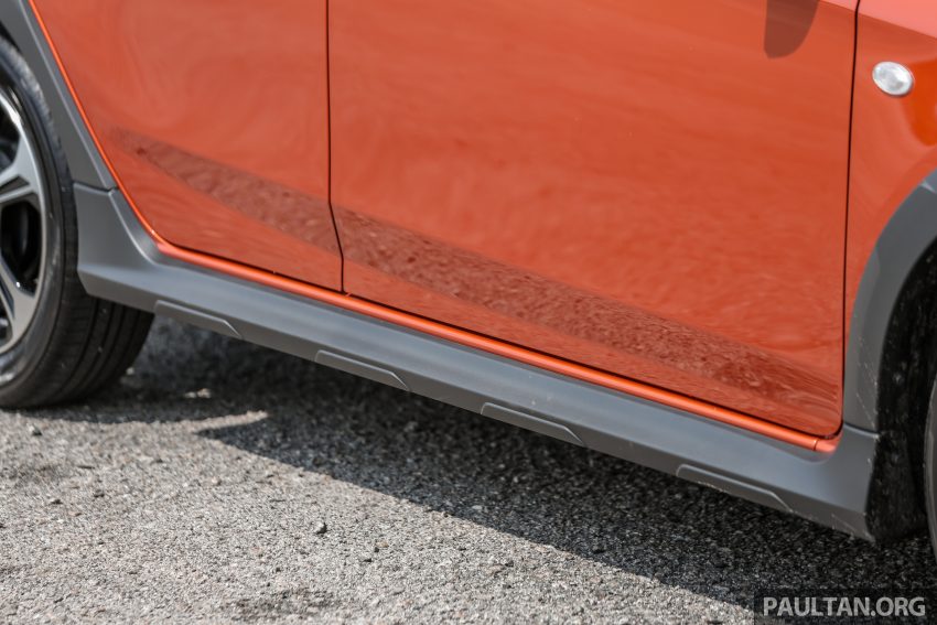 新车实拍对比：2019 Perodua Axia 1.0 AV 与 1.0 Style 107756