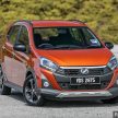 新车实拍对比：2019 Perodua Axia 1.0 AV 与 1.0 Style