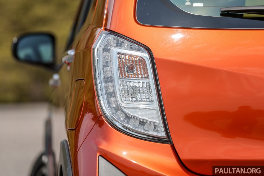 新车实拍对比：2019 Perodua Axia 1.0 AV 与 1.0 Style 107761