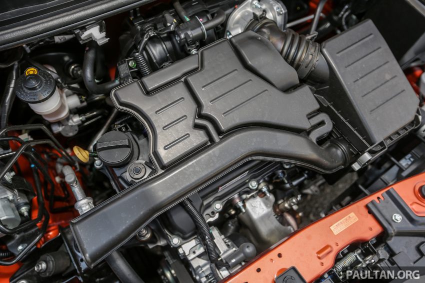 新车实拍对比：2019 Perodua Axia 1.0 AV 与 1.0 Style 107769