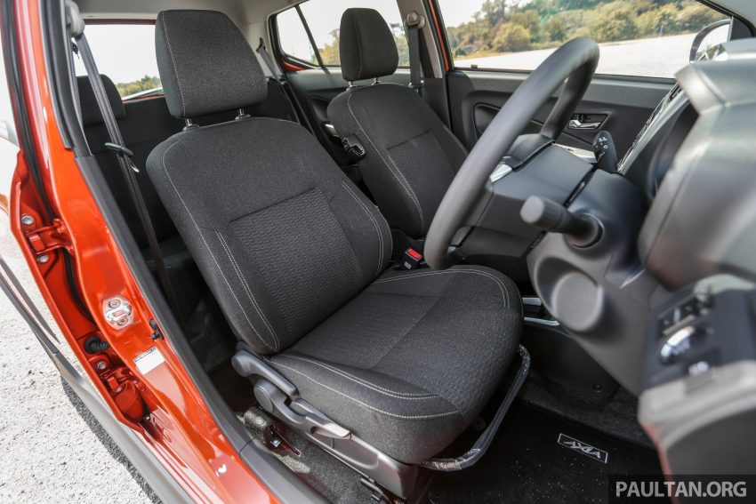 新车实拍对比：2019 Perodua Axia 1.0 AV 与 1.0 Style 107788