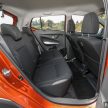 新车实拍对比：2019 Perodua Axia 1.0 AV 与 1.0 Style