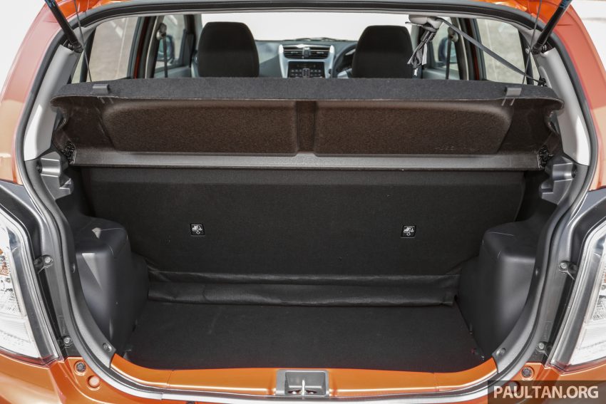 新车实拍对比：2019 Perodua Axia 1.0 AV 与 1.0 Style 107799