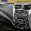 新车实拍对比：2019 Perodua Axia 1.0 AV 与 1.0 Style