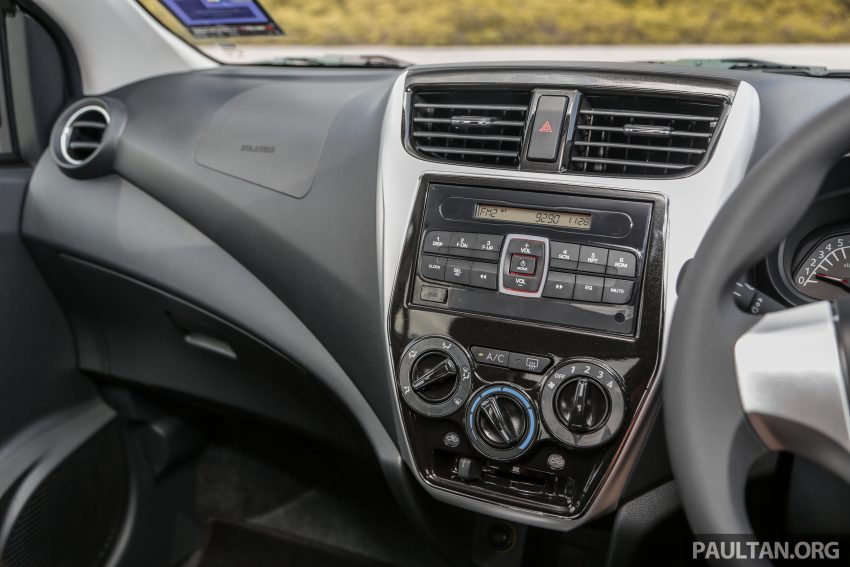 新车实拍对比：2019 Perodua Axia 1.0 AV 与 1.0 Style 107774