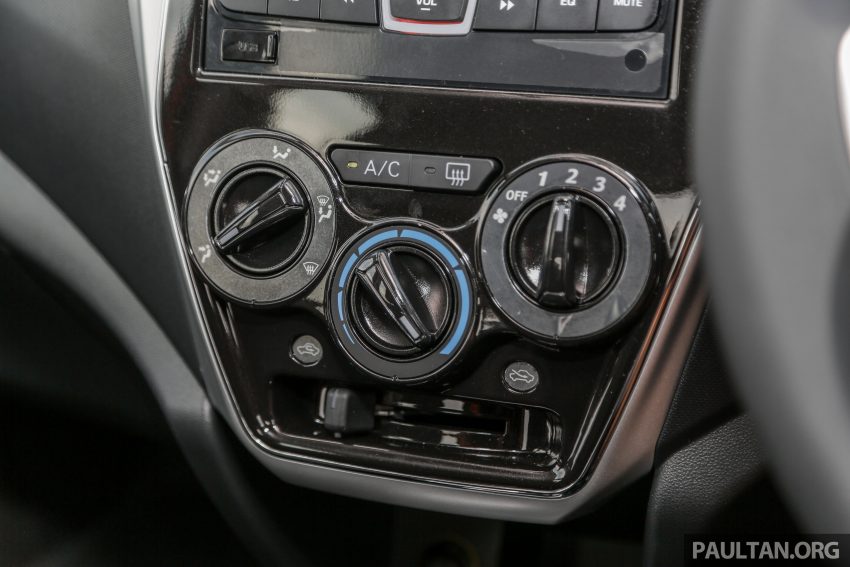 新车实拍对比：2019 Perodua Axia 1.0 AV 与 1.0 Style 107776