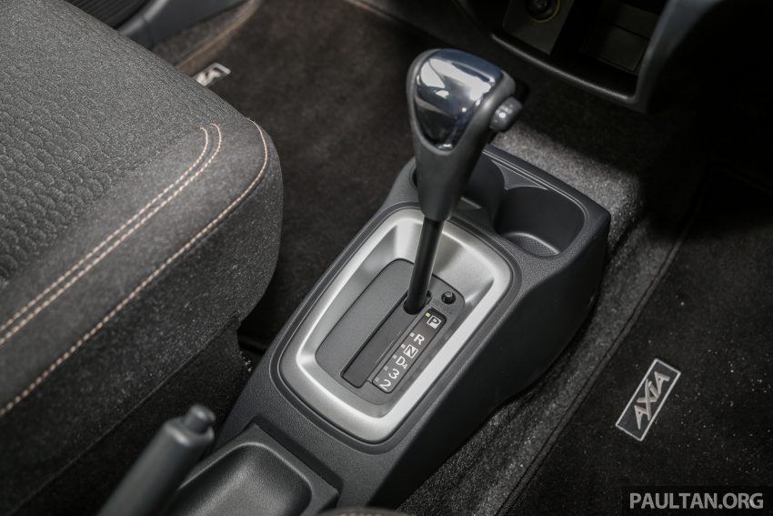 新车实拍对比：2019 Perodua Axia 1.0 AV 与 1.0 Style 107778