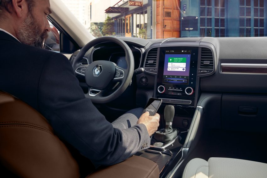 小改款 Renault Koleos 接受新车预订, 本周末 PACE 亮相 109572