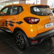 新车图集: Renault Captur Trophy, 新等级入列售价11.4万